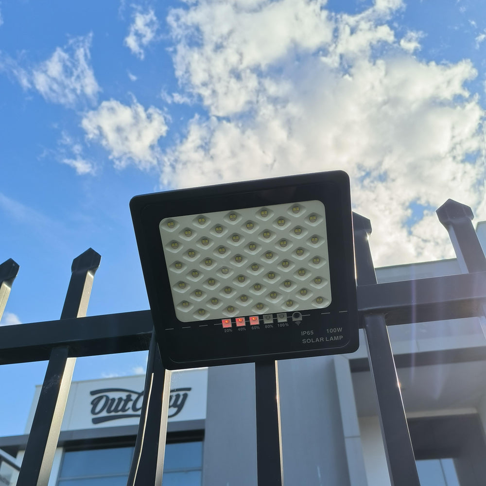 Light Up Your Life, Green Illumination: The Multiple Advantages of Solar Lighting