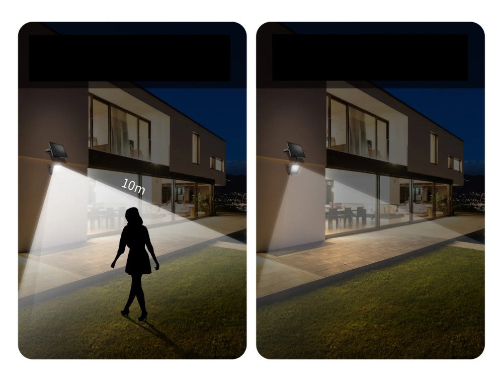 How To Reset Flood Light Sensor?