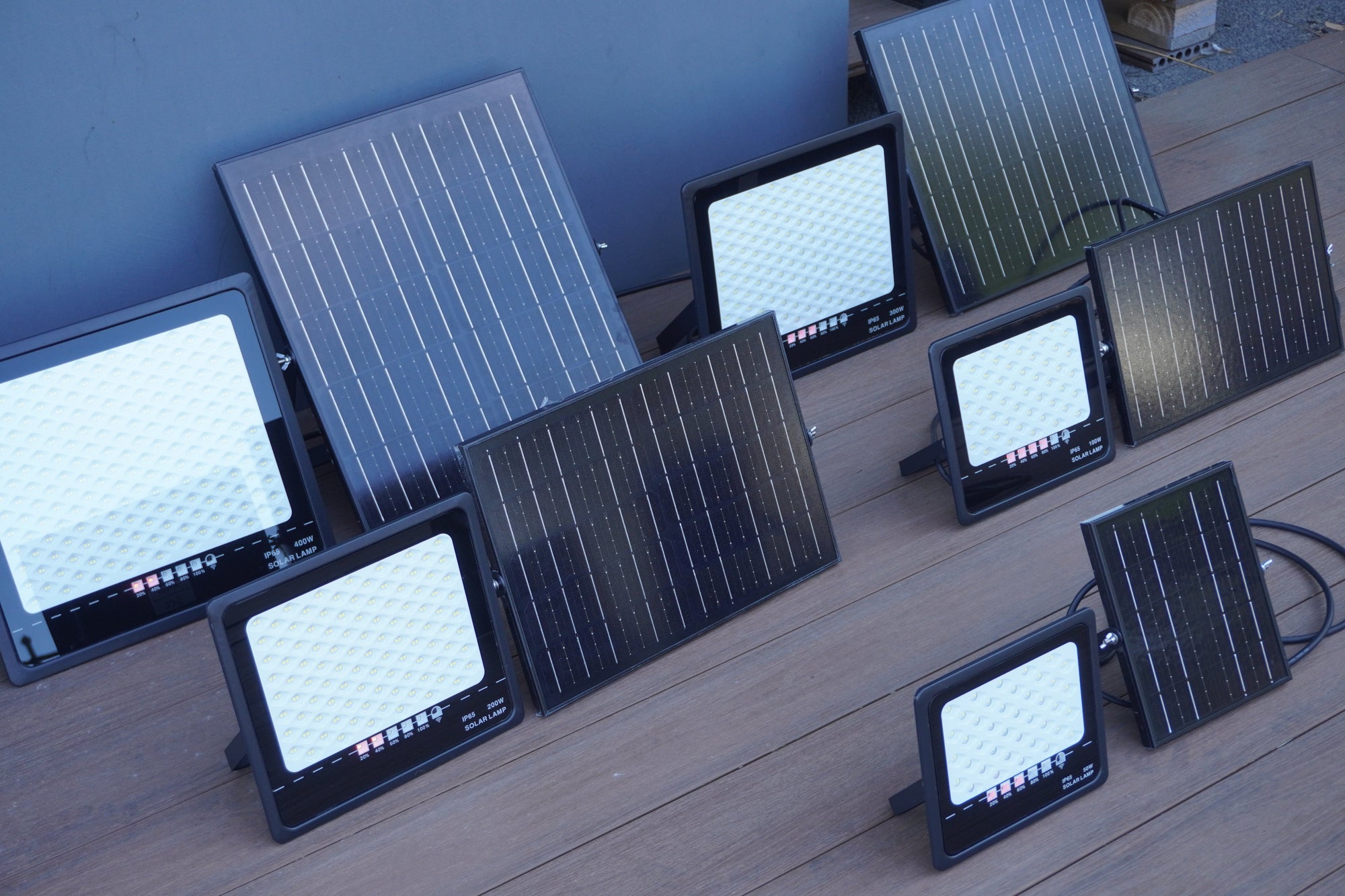 Can a 150 Watt Floodlight Be a Fire Danger?