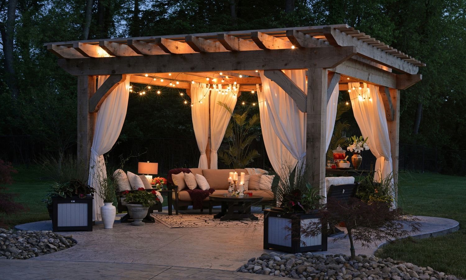 Solar Garden Lights