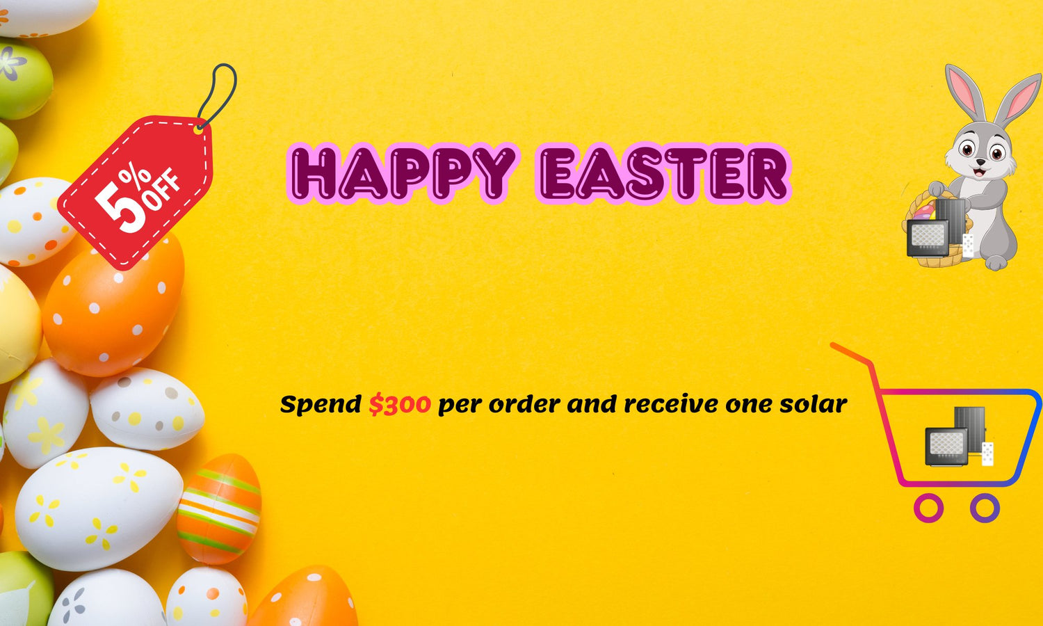 Light Up Your Easter