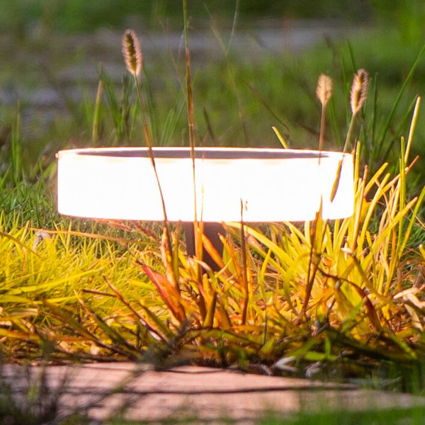 Niteo Circle Underground Solar Light PT0607(4 pieces)