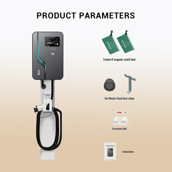 Uvera Smart EV Charger for Home EV03