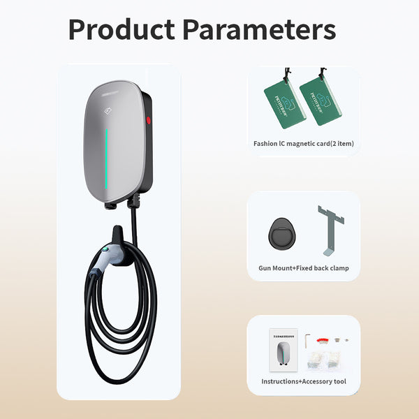 Xeno Smart EV Charger for Home EV05