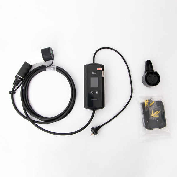 Flaro Portable EV Charger 2.3KW EVP02