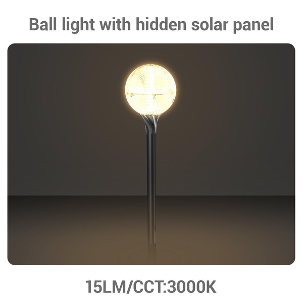 Cielo Solar Ball Light PT0722
