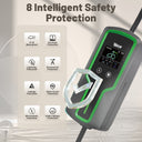 Zorix Portable EV Charger 2.3KW EVP03