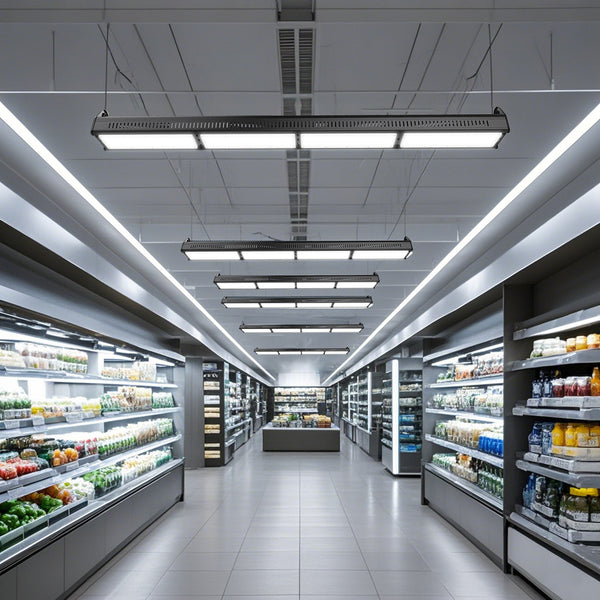 LineBeam Linear High Bay H018E-200W