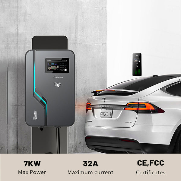 Uvera Smart EV Charger for Home EV03