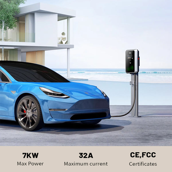 Rayno Smart EV Charger for Home EV04