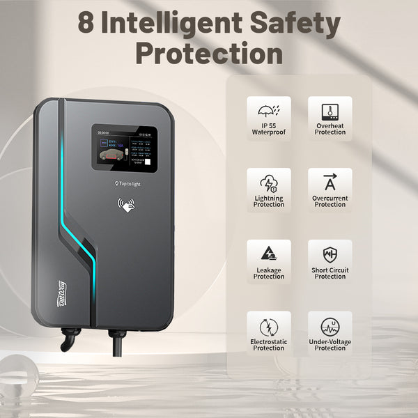 Uvera Smart EV Charger for Home EV03
