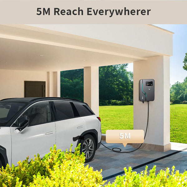 Uvera Smart EV Charger for Home EV03