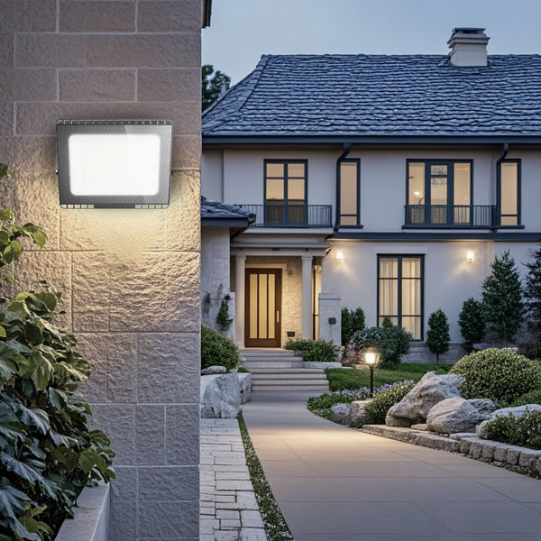 Voro Tri-Color Floodlight E027EI-150W-CCT