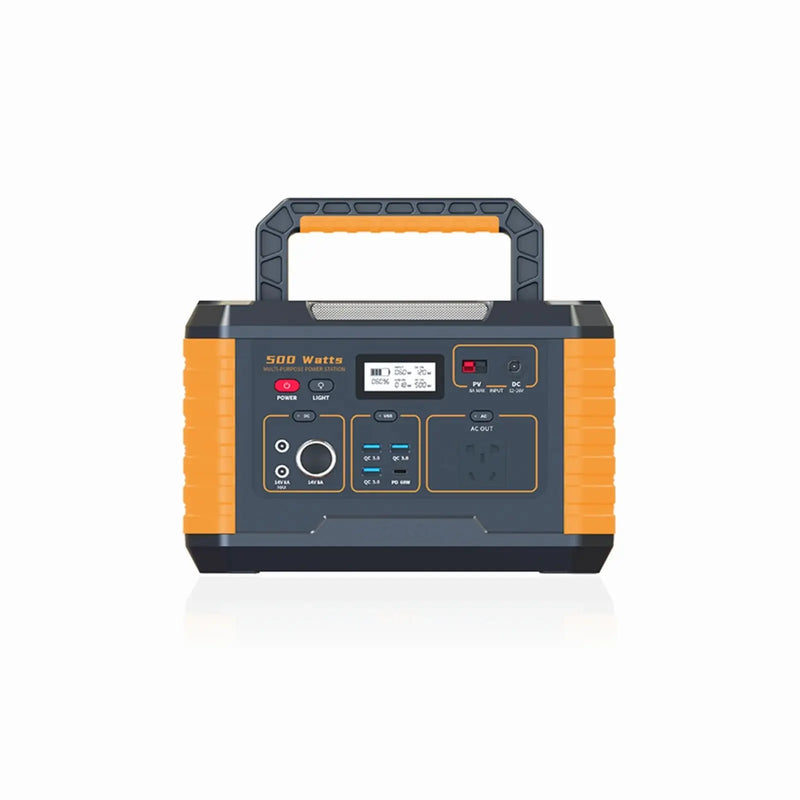 Pylux Portable Power Station OSP500