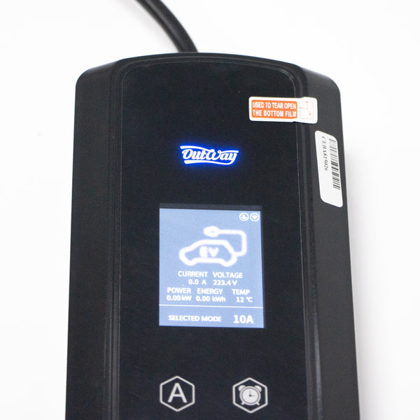 Flaro Portable EV Charger 2.3KW EVP02