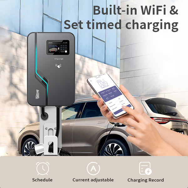 Uvera Smart EV Charger for Home EV03