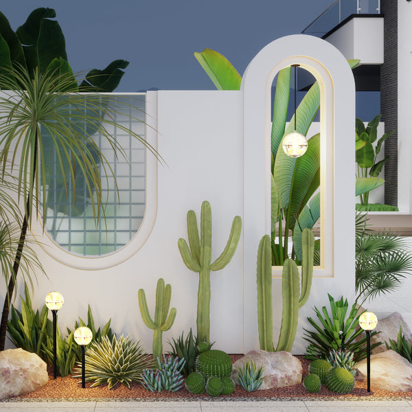 Cielo Solar Ball Light PT0722