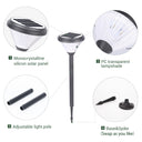 Ulyx 4-in-1 Solar Lawn  Light PT0300