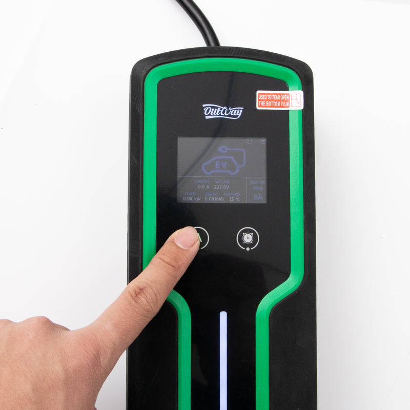 Zorix Portable EV Charger 2.3KW EVP03