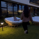 Ulyx 4-in-1 Solar Lawn  Light PT0300