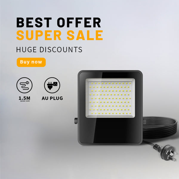 Fano LED Floodlight E017EI-50W