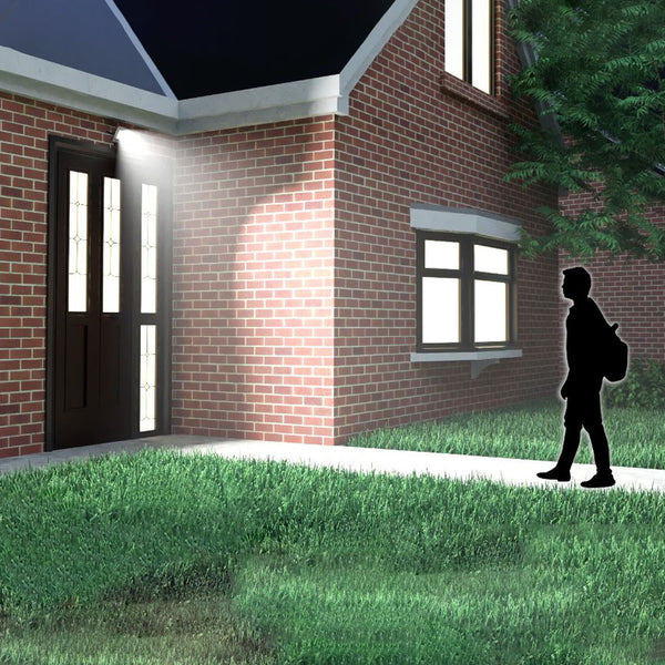 Vilo Motion Sensor Floodlight E023EIS-30W