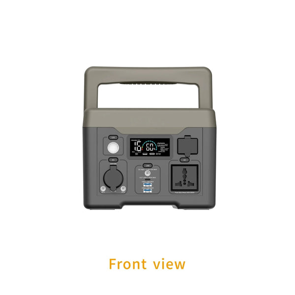 Zunoq Portable Power Station OEX350