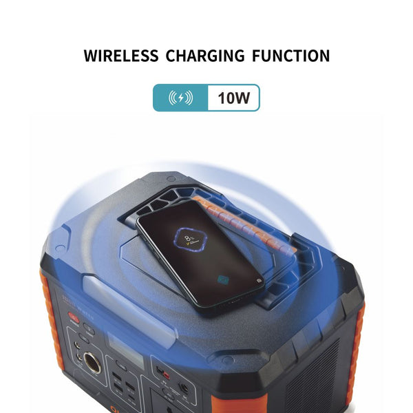 Pylux Portable Power Station OSP500