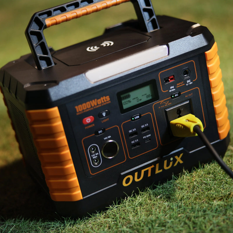 Nyda Portable Power Station OSP1000