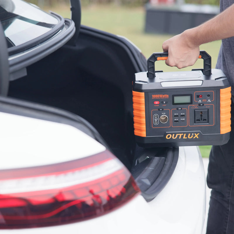 Nyda Portable Power Station OSP1000