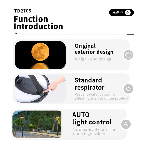 Solar Motion Sensor Road Light