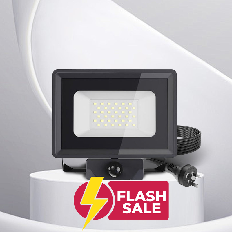 Vilo 20W Motion Sensor Floodlight E023EIS (FLASH DEAL)