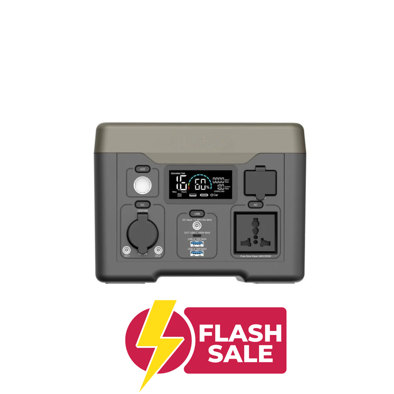 Portable Power Station OEX (FLASH DEAL)