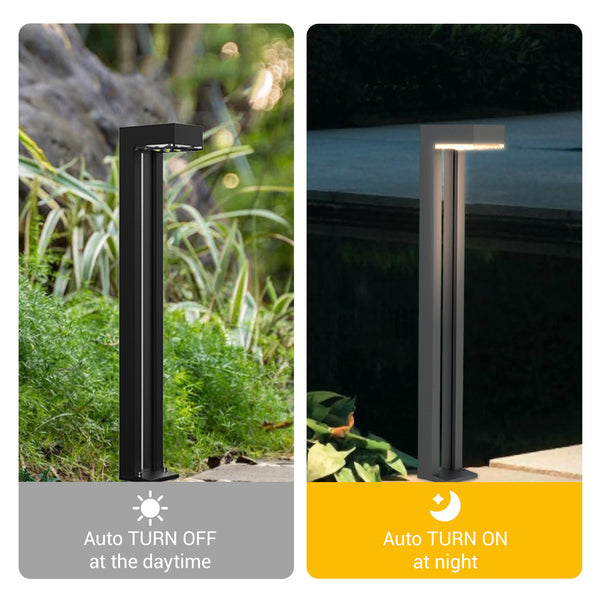 Nivra Solar Pathway Lights (2 pieces) PT0724