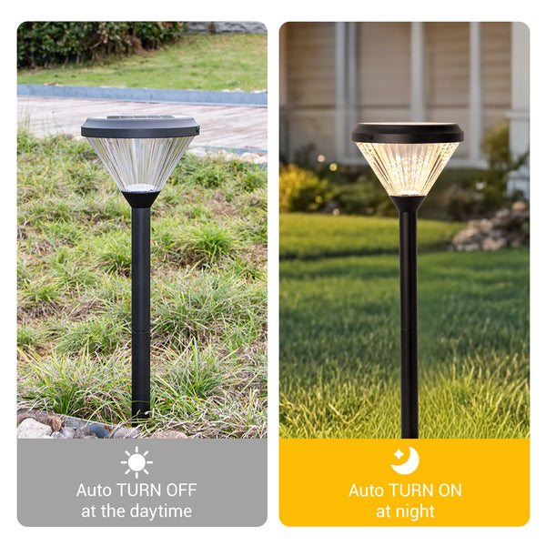 Ulyx 4-in-1 Solar Lawn Light PT0300