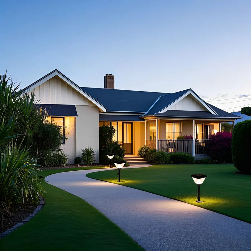 Striva 4-in-1 Solar Lawn  Light PT0303