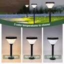 Ulyx 4-in-1 Solar Lawn  Light PT0300