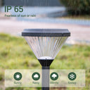 Ulyx 4-in-1 Solar Lawn  Light PT0300