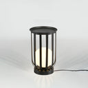 Safe and versatile indoor floor lamp for young families.