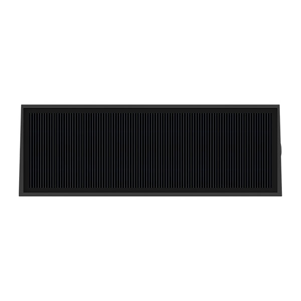 Solar wall lighting solution designed for Australian homes and gardens.