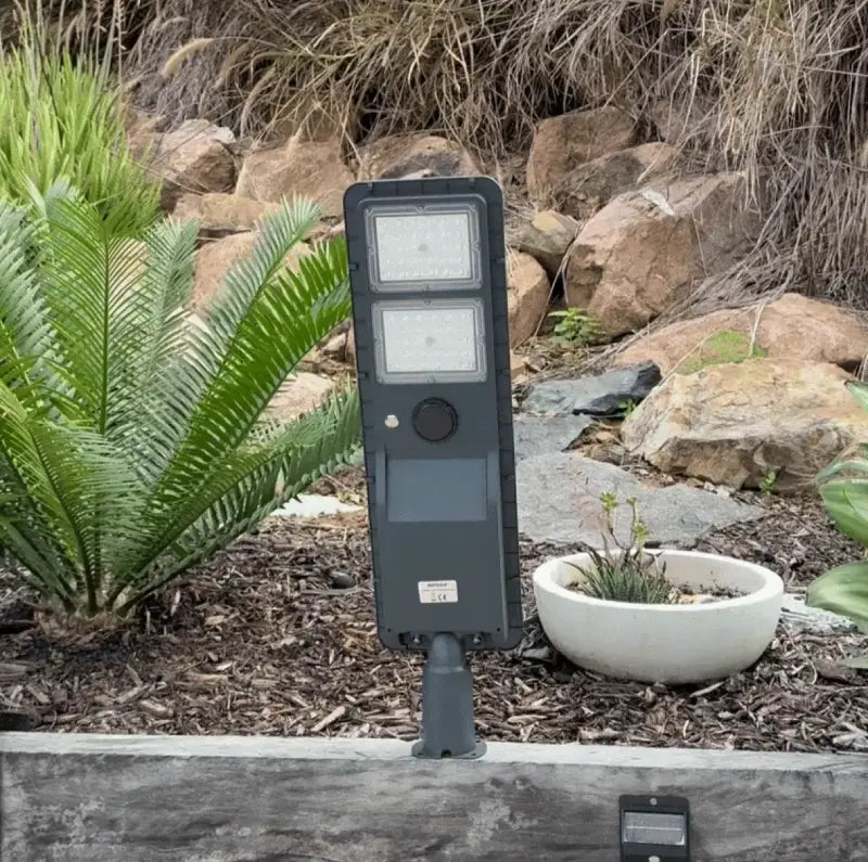 Nexa Motion Sensor Solar Floodlight T007