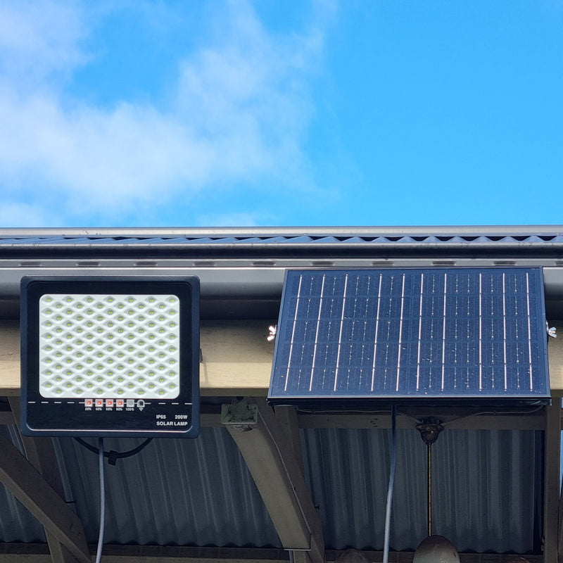 Modo Solar Motion Sensor Floodlight T001ES