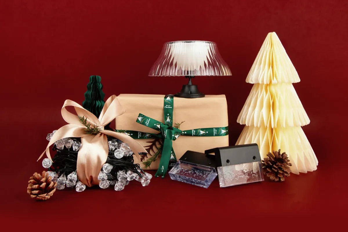 The Outway Christmas Gift Guide: Smart Solar Lights for the Australian Lifestyle