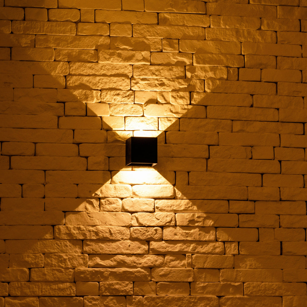 Solar Wall Lights