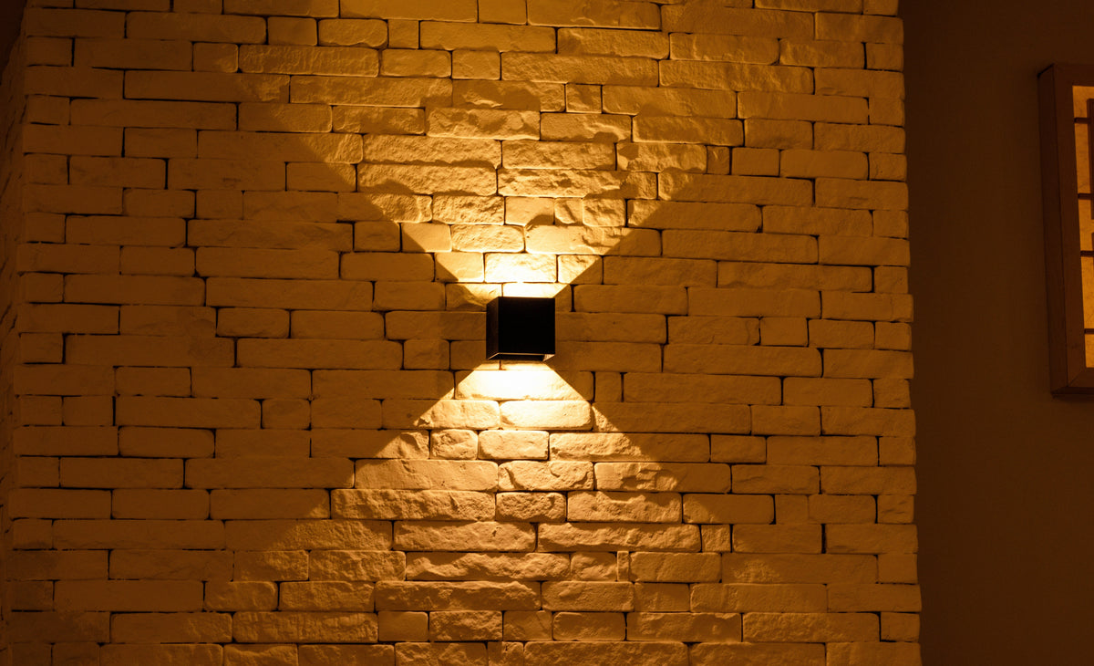Solar Wall Lights