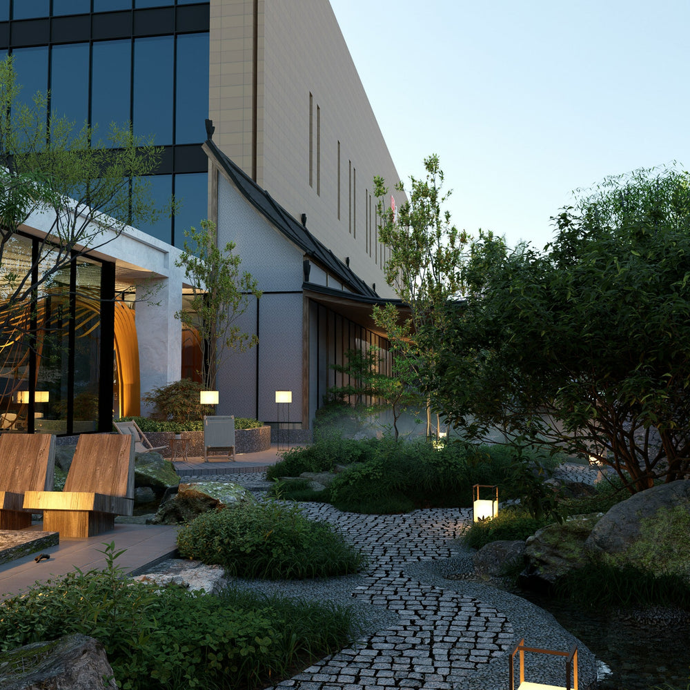 Solar Pathway Lights