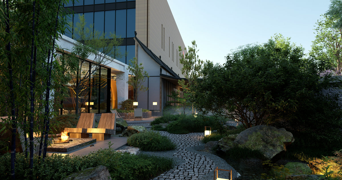 Solar Pathway Lights