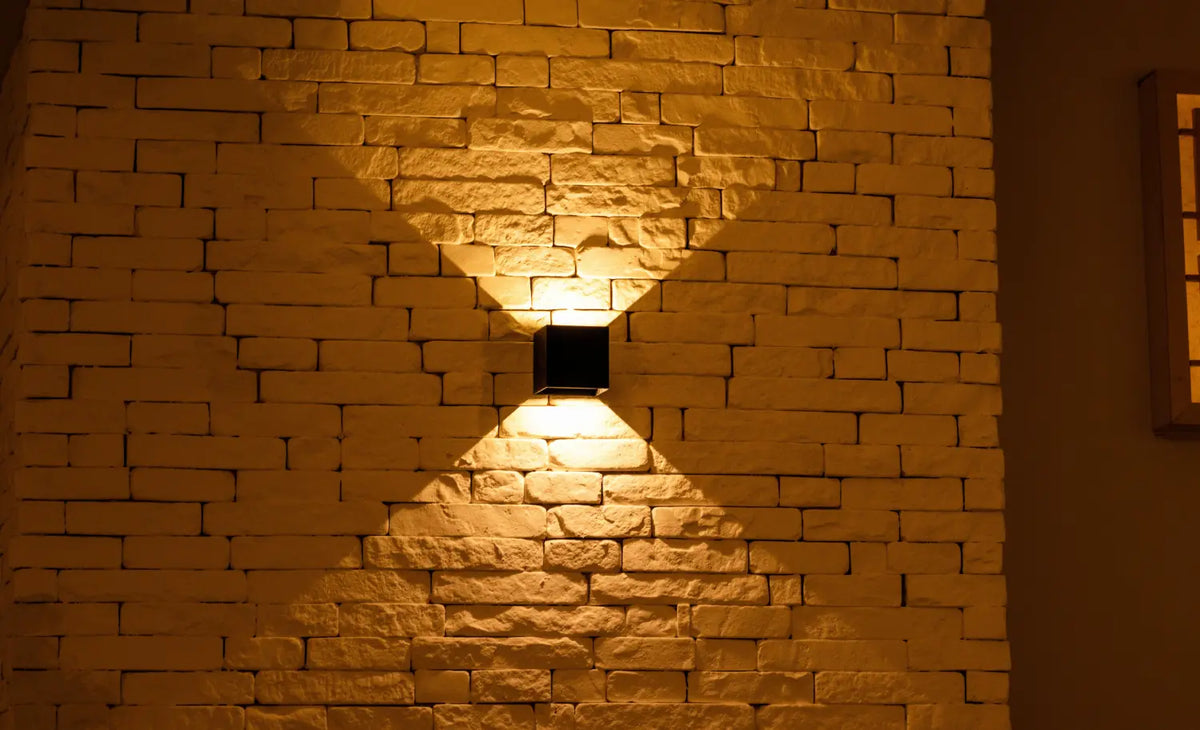 Solar Wall Lights