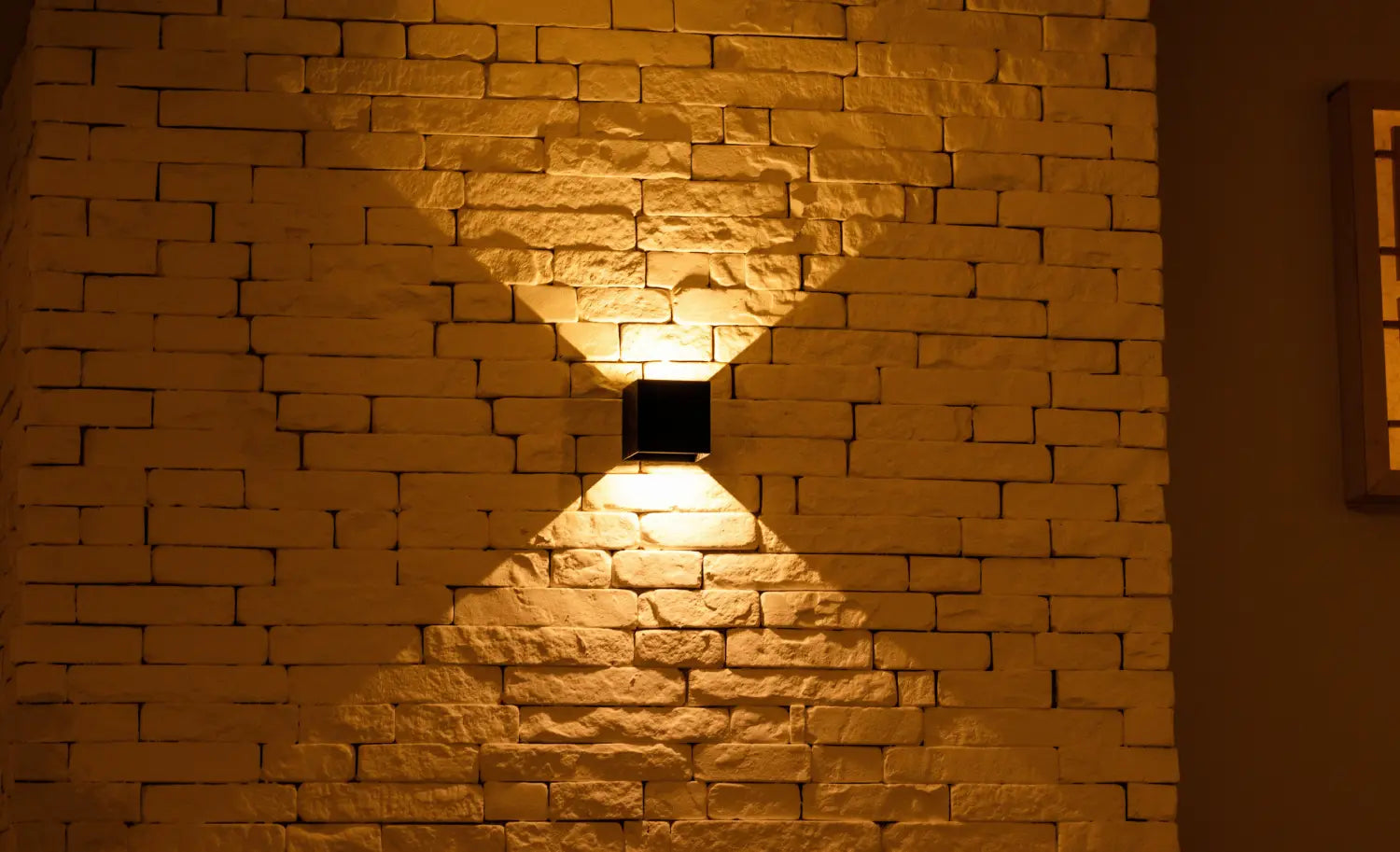 Solar Wall Lights
