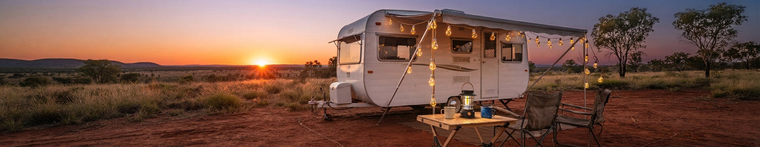 Cosy Caravan & Camping